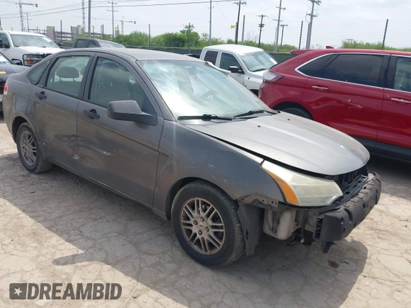 2010 Ford Focus SE with VIN 1FAHP3FN8AW146332, listed as a IAAI auction lot 42073844 with 218,198 mi miles and . Bid and sale history available at DreamBid. Image 1.