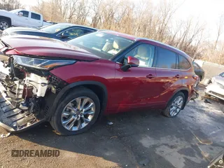 2020 Toyota Highlander Limited z VIN 5TDDZRBH9LS016519, wystawiony jako IAAI lot #41116173 z przebiegiem 45 358 mil mil oraz . Historia ofert i sprzedaży dostępna na DreamBid. Obrazek 15.
