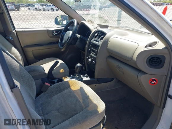 2005 Hyundai Santa Fe GLS with VIN KM8SC13D15U941151, listed as a IAAI auction lot 41825233 with 102,745 mi miles. Bid and sale history available at carsss.com. Image 5.