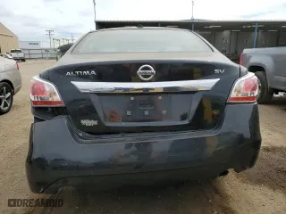 2015 Nissan Altima 2.5 SV with VIN 1N4AL3AP7FC136776, listed as a Copart auction lot 50469205 with 68,823 mi miles and Non Repairable. Bid and sale history available at carsss.com. Image 6.