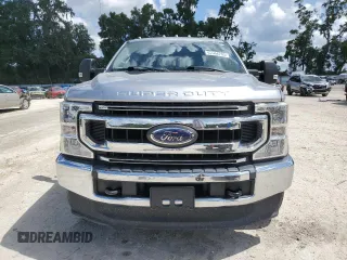 2020 Ford F-250 XL z VIN 1FT7W2BTXLEE66199, wystawiony jako Copart lot #62668705 z przebiegiem 74 631 mil mil oraz Nie do naprawy • Non repairable. Historia ofert i sprzedaży dostępna na DreamBid. Obrazek 5.