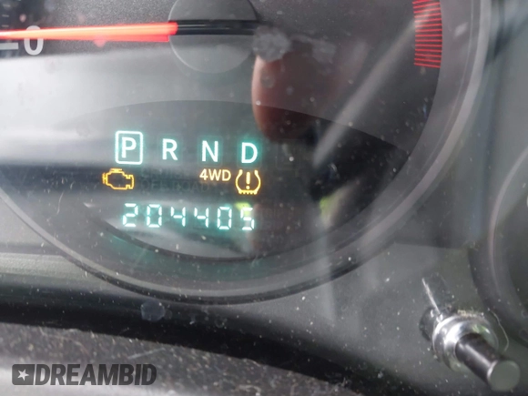 2013 Jeep Compass Sport with VIN 1C4NJDBB1DD113866, listed as a IAAI auction lot 41246375 with 204,405 mi miles. Bid and sale history available at carsss.com. Image 16.