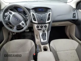 2014 Ford Focus SE with VIN 1FADP3F26EL224277, listed as a Copart auction lot 49580465 with 129,224 mi miles and Clean Title. Bid and sale history available at carsss.com. Image 8.