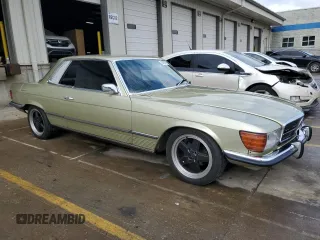 1980 Mercedes-Benz C z VIN 10702412028604, wystawiony jako Copart lot #80867754 z przebiegiem 112 211 mil mil oraz Czysty tytuł • Clean title. Historia ofert i sprzedaży dostępna na DreamBid. Obrazek 4.