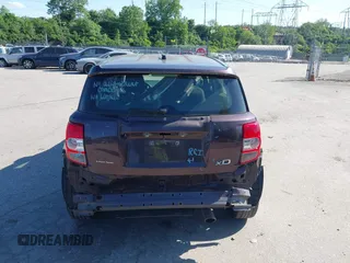 2014 Scion xD with VIN JTKKUPB48E1045154, listed as a IAAI auction lot 42240892 with 98,322 mi miles and . Bid and sale history available at DreamBid. Image 16.