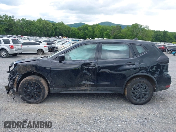 2017 Nissan Rogue S with VIN JN8AT2MV6HW256721, listed as a IAAI auction lot 42315636 with 121,550 mi miles and . Bid and sale history available at DreamBid. Image 15.