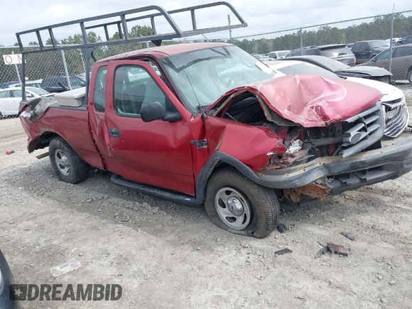 2002 Ford F-150 XL z VIN 1FTRX18W82NA64374, wystawiony jako IAAI lot #41812500 z przebiegiem 254 146 mil mil oraz . Historia ofert i sprzedaży dostępna na DreamBid. Obrazek 1.