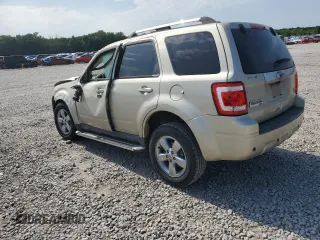 2011 Ford Escape Limited с VIN 1FMCU0EG2BKB19100, выставлен на аукционе Copart как лот 58410295 с пробегом Не указан миль и Списание • Salvage title. История ставок и продаж доступна на DreamBid. Изображение 2.