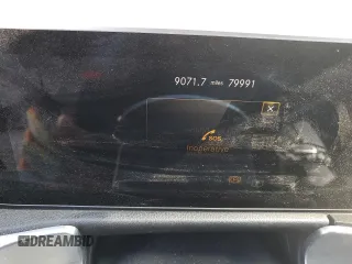 2021 Mercedes-Benz GLB 250 с VIN W1N4M4HB9MW120801, выставлен на аукционе Copart как лот 60654655 с пробегом 79 991 миль миль и Списание • Salvage title. История ставок и продаж доступна на DreamBid. Изображение 9.