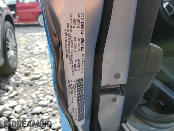 2013 Dodge Charger Police z VIN 2C3CDXAT8DH565427, wystawiony jako Copart lot #59756855 z przebiegiem Nie podano mil oraz Szkoda całkowita • Salvage title. Historia ofert i sprzedaży dostępna na DreamBid. Obrazek 12.