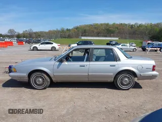 1994 Buick Century Special SJ with VIN 1G4AG55M6R6406394, listed as a IAAI auction lot 41929969 with 1 mi miles. Bid and sale history available at carsss.com. Image 14.