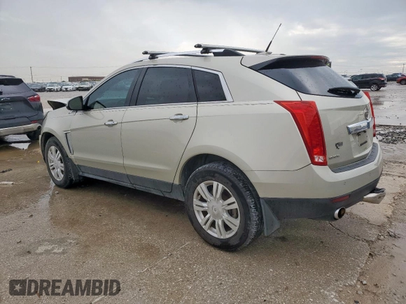 2013 Cadillac SRX Luxury Collection z VIN 3GYFNCE31DS568086, wystawiony jako Copart lot #55923155 z przebiegiem 147 148 mil mil oraz Szkoda całkowita • Salvage title. Historia ofert i sprzedaży dostępna na DreamBid. Obrazek 2.