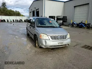 2004 Ford Freestar SE z VIN 2FMZA51634BA72234, wystawiony jako Copart lot #85695414 z przebiegiem Nie podano mil oraz Szkoda całkowita • Salvage title. Historia ofert i sprzedaży dostępna na DreamBid. Obrazek 11.
