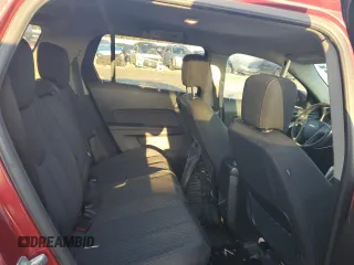 2010 GMC Terrain SLE-1 z VIN 2CTALBEW7A6258615, wystawiony jako Copart lot #48709415 z przebiegiem 176 461 mil mil oraz Szkody całkowita. Historia ofert i sprzedaży dostępna na DreamBid. Obrazek 12.