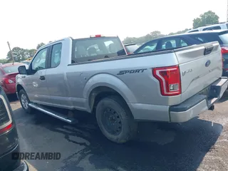 2016 Ford F-150 XL z VIN 1FTEX1CP6GFB19176, wystawiony jako IAAI lot #42407724 z przebiegiem 331 198 mil mil oraz . Historia ofert i sprzedaży dostępna na DreamBid. Obrazek 14.