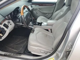 2012 Cadillac CTS Luxury with VIN 1G6DE5E55C0131498, listed as a Copart auction lot 59564165 with 25,671 mi miles and Clean title. Bid and sale history available at DreamBid. Image 7.