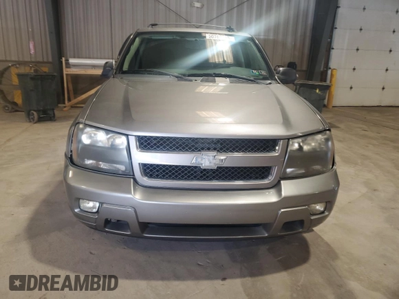 2008 Chevrolet TrailBlazer LT w/3LT with VIN 1GNDT13S982200877, listed as a Copart auction lot 50762715 with 95,583 mi miles and Clean Title. Bid and sale history available at carsss.com. Image 5.