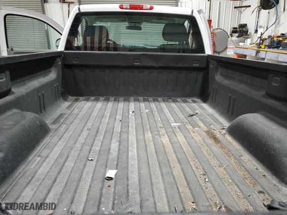 2011 Chevrolet Silverado 1500 Work Truck with VIN 1GCNKPE02BZ461684, listed as a Copart auction lot 55918354 with 90,380 mi miles and Salvage Title. Bid and sale history available at carsss.com. Image 10.