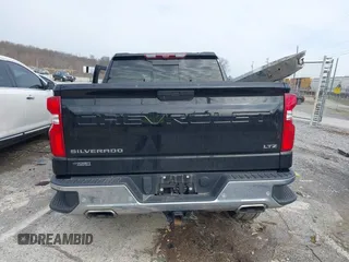 2021 Chevrolet Silverado 1500 LTZ with VIN 1GCUYGED9MZ299214, listed as a IAAI auction lot 41750442 with 52,585 mi miles and . Bid and sale history available at DreamBid. Image 16.