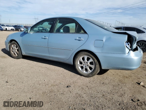2006 Toyota Camry STD with VIN 4T1BE30KX6U690530, listed as a Copart auction lot 49334695 with 252,957 mi miles and Salvage Title. Bid and sale history available at DreamBid. Image 2.