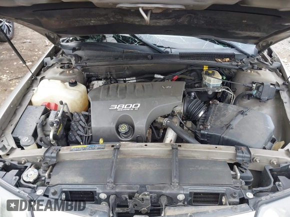 2002 Pontiac Bonneville SE z VIN 1G2HX54K624146331, wystawiony jako IAAI lot #41924115 z przebiegiem 83 665 mil mil oraz . Historia ofert i sprzedaży dostępna na DreamBid. Obrazek 10.