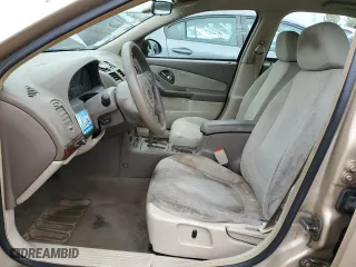 2005 Chevrolet Malibu with VIN 1G1ZS52F25F236985, listed as a Copart auction lot 69330834 with 0 mi miles and Salvage Title. Bid and sale history available at carsss.com. Image 7.