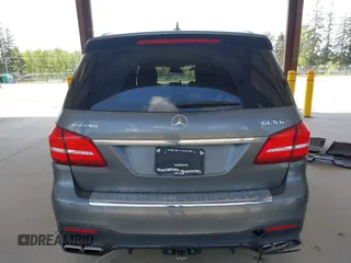 2019 Mercedes-Benz GLS 63 AMG с VIN 4JGDF7FE6KB233816, выставлен на аукционе IAAI как лот 42164986 с пробегом 90 209 миль миль и . История ставок и продаж доступна на DreamBid. Изображение 16.