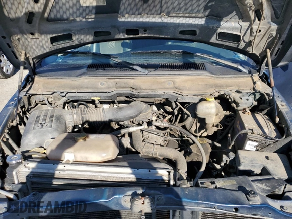 2002 Dodge 1500 z VIN 1B7HU18Z52J106344, wystawiony jako Copart lot #88846255 z przebiegiem Nie podano mil oraz Szkoda całkowita • Salvage title. Historia ofert i sprzedaży dostępna na DreamBid. Obrazek 11.