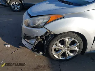 2014 Hyundai Elantra с VIN KMHD35LHXEU196998, выставлен на аукционе IAAI как лот 41333767 с пробегом 155 009 миль миль и . История ставок и продаж доступна на DreamBid. Изображение 6.