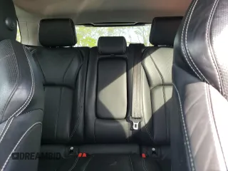 2016 Land Rover Range Rover Evoque HSE с VIN SALVR2BG3GH082909, выставлен на аукционе Copart как лот 56656355 с пробегом 42 160 миль миль и Списание • Salvage title. История ставок и продаж доступна на DreamBid. Изображение 10.