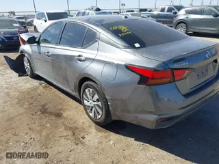 2020 Nissan Altima 2.5 S with VIN 1N4BL4BV5LC277221, listed as a IAAI auction lot 41694299 with 74,118 mi miles. Bid and sale history available at carsss.com. Image 3.
