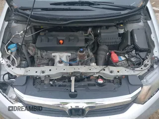 2012 Honda Civic LX with VIN 2HGFB2F59CH570602, listed as a IAAI auction lot 42241041 with 134,134 mi miles and . Bid and sale history available at DreamBid. Image 10.