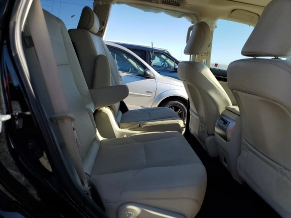 2021 Lexus GX with VIN JTJAM7BX8M5278954, listed as a Copart auction lot 87282444 with 47,965 mi miles and Salvage Title. Bid and sale history available at carsss.com. Image 11.