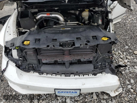 2017 Ram 1500 Express z VIN 1C6RR7FT3HS504329, wystawiony jako Copart lot #58144275 z przebiegiem 114 090 mil mil oraz Szkoda całkowita • Salvage title. Historia ofert i sprzedaży dostępna na DreamBid. Obrazek 11.