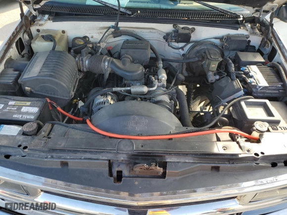 1998 Chevrolet Tahoe with VIN 1GNEK13R6WJ301110, listed as a Copart auction lot 82250854 with 260,109 mi miles and Clean Title. Bid and sale history available at carsss.com. Image 13.