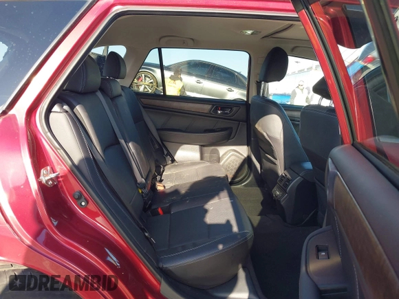2018 Subaru Outback Limited with VIN 4S4BSANC5J3286676, listed as a IAAI auction lot 42153888 with 82,405 mi miles and . Bid and sale history available at DreamBid. Image 8.