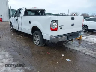 2006 Ford F-150 XL with VIN 1FTRF12W56NB39551, listed as a IAAI auction lot 41317862 with 99,429 mi miles and . Bid and sale history available at DreamBid. Image 3.