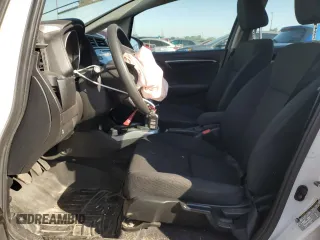 2017 Honda Fit EX with VIN 3HGGK5G79HM701624, listed as a Copart auction lot 63573505 with 95,004 mi miles and Clean title. Bid and sale history available at DreamBid. Image 7.