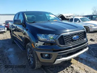 2019 Ford Ranger XL with VIN 1FTER4FH5KLB06736, listed as a IAAI auction lot 41749300 with 71,333 mi miles and . Bid and sale history available at DreamBid. Image 1.