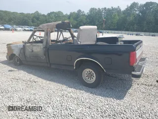 1991 Ford F-150 z VIN 1FTDF15N0MNA95601, wystawiony jako Copart lot #56676545 z przebiegiem Nie podano mil oraz Nie do naprawy • Non repairable. Historia ofert i sprzedaży dostępna na DreamBid. Obrazek 2.
