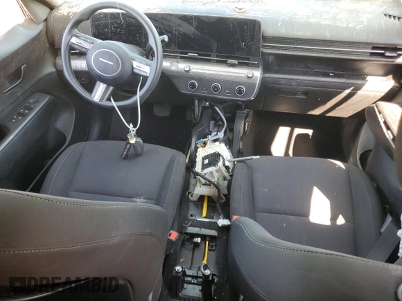 2024 Hyundai Kona Essential with VIN KM8HA3AB0RU133599, listed as a Copart auction lot 71134664 with 11,473 mi miles and Salvage Title. Bid and sale history available at DreamBid. Image 7.