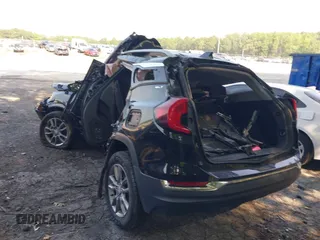 2022 GMC Terrain SLT z VIN 3GKALPEV2NL159481, wystawiony jako IAAI lot #42661964 z przebiegiem Nie podano mil oraz . Historia ofert i sprzedaży dostępna na DreamBid. Obrazek 3.