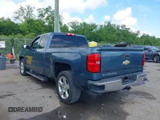 2014 Chevrolet Silverado 1500 LT with VIN 1GCRCREC8EZ208300, listed as a IAAI auction lot 42134223 with 69,092 mi miles and . Bid and sale history available at DreamBid. Image 3.