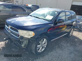 2012 Dodge Durango Crew with VIN 1C4RDHDGXCC260149, listed as a IAAI auction lot 41522874 with 379,591 mi miles and . Bid and sale history available at DreamBid. Image 18.