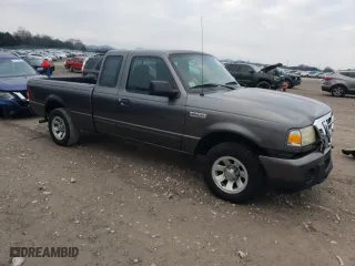 2008 Ford Ranger Edge with VIN 1FTYR14E68PA79908, listed as a Copart auction lot 86262004 with 75,907 mi miles and Salvage Title. Bid and sale history available at carsss.com. Image 4.