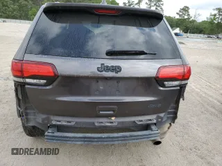 2019 Jeep Grand Cherokee Altitude with VIN 1C4RJEAG6KC805922, listed as a Copart auction lot 53427845 with 82,618 mi miles and Salvage title. Bid and sale history available at DreamBid. Image 6.