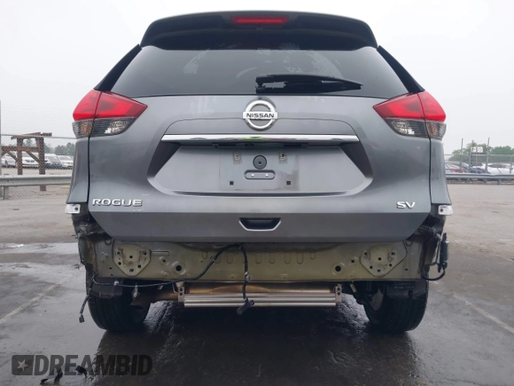 2017 Nissan Rogue SL z VIN 5N1AT2MT1HC897170, wystawiony jako IAAI lot #42037917 z przebiegiem 116 194 mil mil oraz . Historia ofert i sprzedaży dostępna na DreamBid. Obrazek 6.
