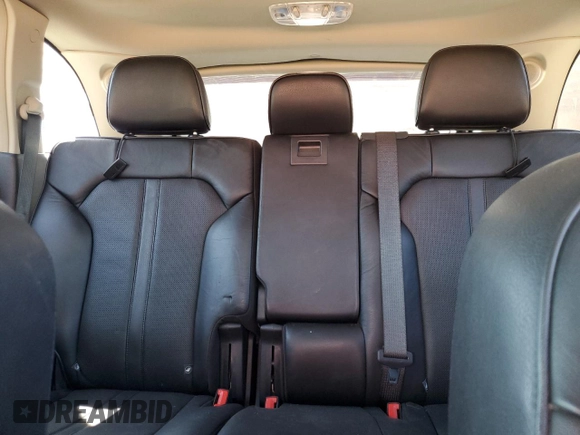 2013 Lincoln MKX with VIN 2LMDJ6JK9DBL19743, listed as a Copart auction lot 69580214 with 180,695 mi miles and Salvage Title. Bid and sale history available at DreamBid. Image 10.
