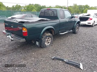 2000 Toyota Tacoma PreRunner with VIN 5TESM92N4YZ695931, listed as a IAAI auction lot 42352013 with 194,454 mi miles and . Bid and sale history available at DreamBid. Image 4.