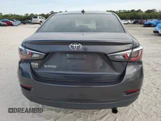 2019 Toyota Yaris L z VIN 3MYDLBYV0KY500741, wystawiony jako Copart lot #53882565 z przebiegiem 118 190 mil mil oraz Nie do naprawy • Non repairable. Historia ofert i sprzedaży dostępna na DreamBid. Obrazek 6.